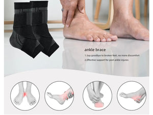 Ankle Support Brace