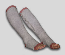 Load image into Gallery viewer, Anti-fatigue Compression Socks cotton