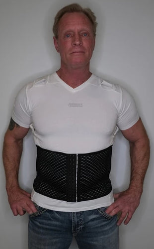 Abdominal Core Training Belt