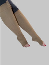 Load image into Gallery viewer, Anti-fatigue Compression Socks cotton
