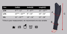 Load image into Gallery viewer, Anti-fatigue Compression Socks cotton