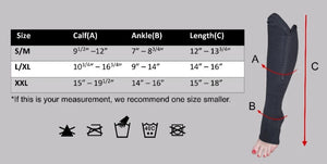 Anti-fatigue Compression Socks cotton