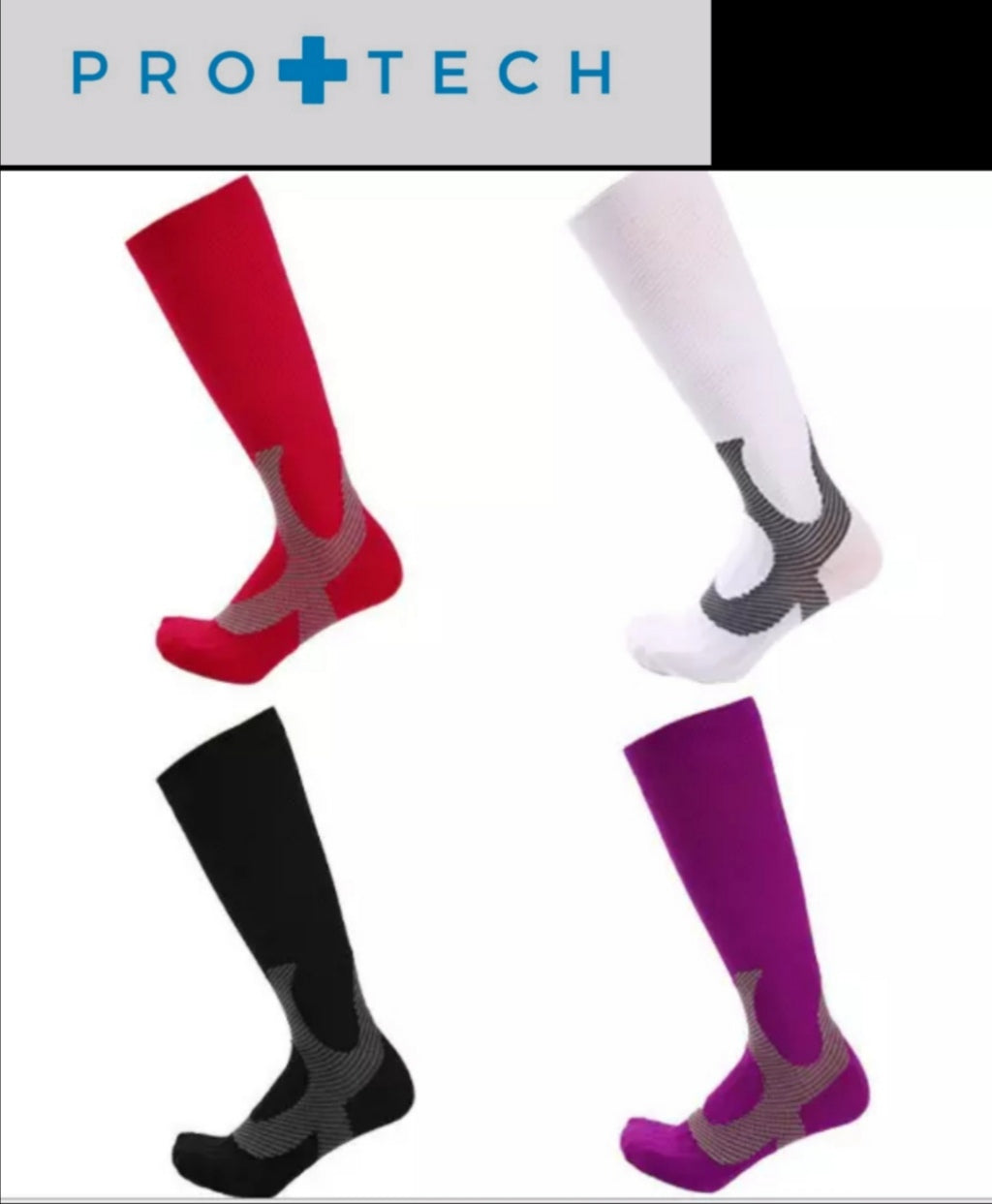 25-35mmHg Compression Socks