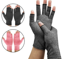 Load image into Gallery viewer, Arthritis Hand Compression Gloves 