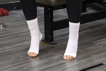 Load image into Gallery viewer, Ankle compression socks.