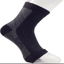 Load image into Gallery viewer, Ankle compression socks.